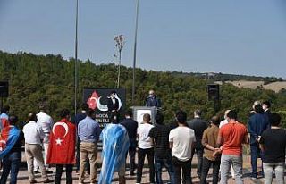 OMÜ’den Azerbaycan’a destek