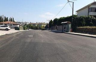 Onarımlar ile Gölcük’te yol konforu arttırılıyor