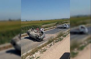 Onlarca kişinin yaşamını yitirdiği Alpu yolunda...