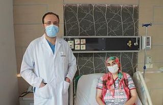 Op. Dr. Baran: “Çikolata kisti olan hastalar idrar...