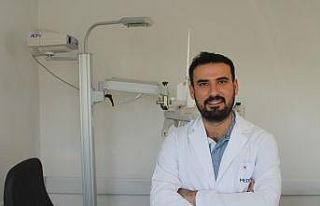 Op. Dr. Özpınar: “Akıllı merceklerle görme...