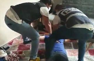 Operasyonlarda 15 kilogram uyuşturucu madde ele geçirildi...