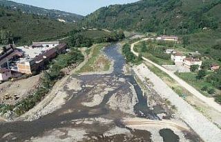Ordu Büyükşehir’den gölet atağı