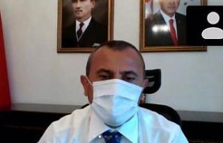 Ordu Pandemi Kurulu video konferansla toplandı