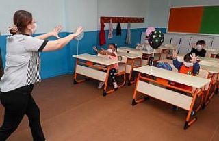 Ordu’da 15 bin 614 öğrenci derse başladı