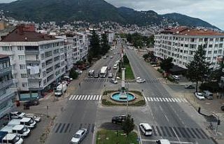 Ordu’da dinamik kavşak uygulamasına geçiliyor