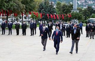 Ordu’da Gaziler Günü kutlandı