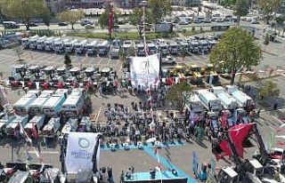 Ordu’da hizmetlere taze kan