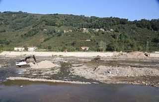 Ordu’da kuraklığa karşı önlem