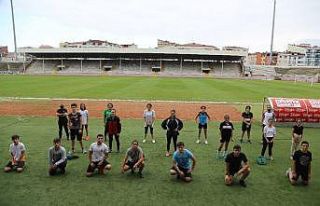 Ordulu judocular şampiyonalara hazırlanıyor