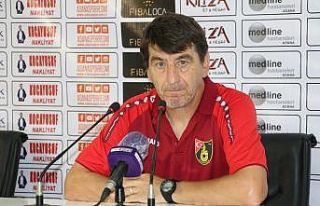 Orhan Çıkırıkçı: “İyi bir oyun sergilemedik”