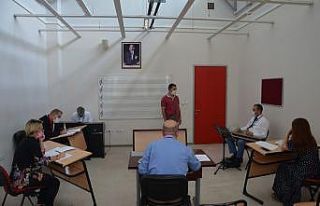 Orkestrada sınav heyecanı