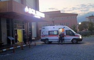 Orman yangınında 3 işçi yanarak yaralandı