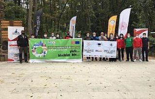 Ormanya’da Avrupa Hareketlilik Haftası yürüyüşü