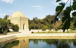 Orta Asya’nın ilk türbesi: İsmail Samani Türbesi