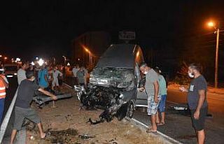 Ortaca’da trafik kazası; 2 ölü