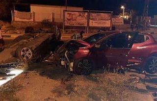 Ortalık savaş alanına döndü; 3 kişi yaralandı