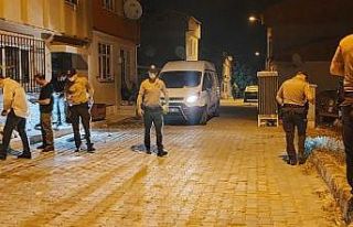 Ortalık savaş alanına döndü, 9 kişi yaralandı