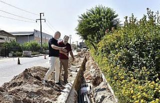 OSB, enerji nakil hatlarını yer altına alıyor