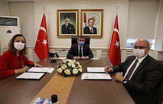 OSB ile Düzce Üniversitesi arasında protokol imzalandı