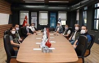 OSB’de ağaçlandırma çalışması yapılacak