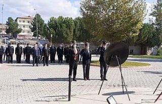 Osmancık’da ’Gaziler Günü’ törenle kutlandı