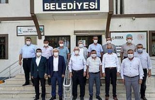 Osmaneli’nde yapılacak projeler değerlendirildi