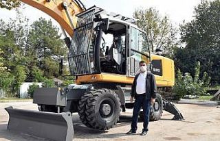 Osmangazi araç filosunu yeniliyor