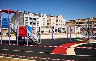 Osmangazi’den Demirtaş’a iki yeni park