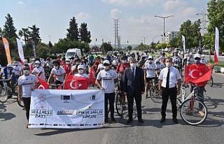 Osmaniye’de "Avrupa Spor Haftası" etkinlikleri...