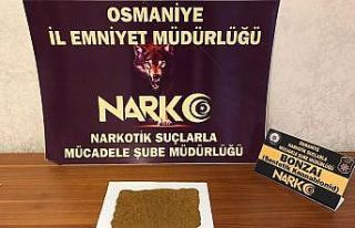 Osmaniye’de sokak satıcısı 15 kişi tutuklandı