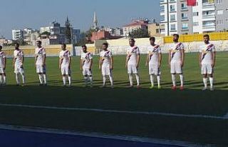 Osmaniye’deki maça korona testi engeli