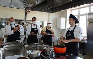 Osmanlı meyveli etli yemekleri işletmelere kazandırılacak