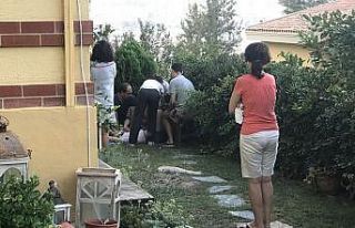 Otizmli çocuk balkondan atladı