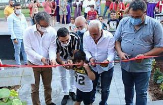 Otizmli torununa eğitim kliniği bulamadı, 1 milyon...