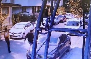Oto faresi yakalandı