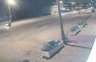 Oto galericiye saldırının faili suç makinesi çıktı