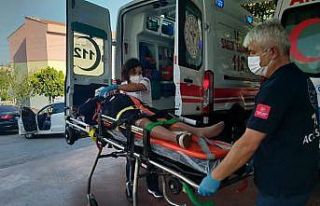 Otomobilin çarptığı yaşlı kadın öldü