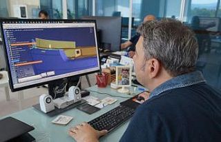 Otomotiv şehri Bursa tasarımda da öne çıkıyor