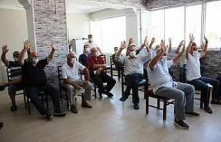Otonomi Aydın’da 17 yıllık başkan değişti