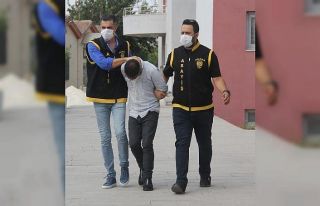 Otoyolda tır sürücülerini gasp eden zanlı tutuklandı