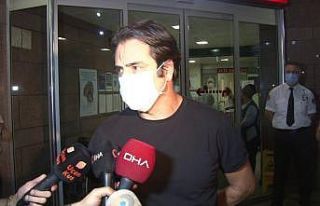 Oyuncu Ali Sürmeli ameliyattan çıktı