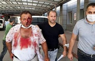 Öz oğlunu öldürdü, pompalı tüfek tutukluk yapınca...
