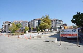 Özalper kavşağına yeni düzenleme