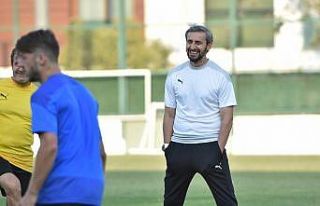 Özbalta, Afyonspor maçı öncesi konuştu