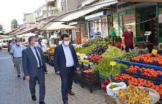 Özdemir: "Devletimizin her kurumu üzerine düşeni...