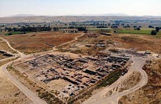 (Özel) 4 bin 300 yıl önceki inanışları yansıtan...