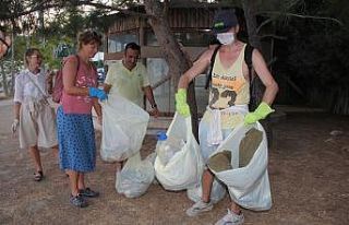 (Özel) Avustralya’daki hayatını bırakan dilbilimci...