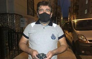 (Özel) Bakırköy’de sokakta bulduğu paranın...