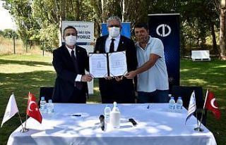 Özel bireyleri istihdam edecek protokol imzalandı
